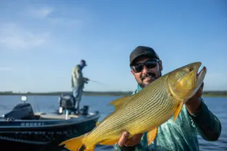 Torneio de pesca de Goianésia poderá distribuir até R$ 150 mil em premiações