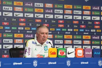 Ancelotti vai testar Paquetá e Igor Thiago em amistoso contra Egito