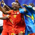 Congo vence de virada e segue na Copa, assim como Colômbia e Portugal