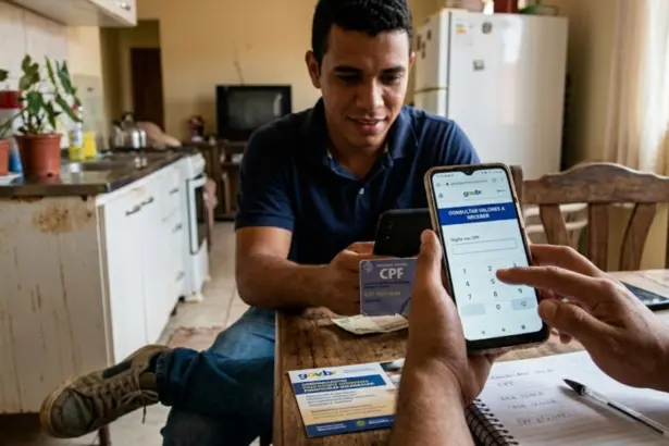 Muita gente não sabe, mas pode existir dinheiro disponível para consulta usando apenas o CPF