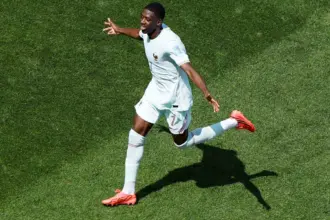 Confira os resultados dos jogos desta sexta-feira na Copa