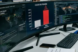 Fraudes ligadas à Copa quase dobram e acendem alerta para 2026