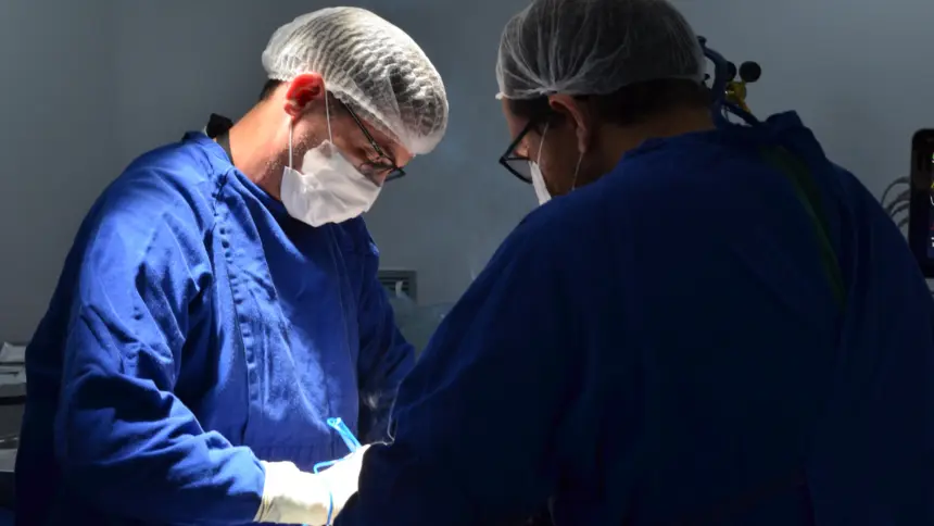 HCN realiza sua 37ª captação de órgãos para doação HCN realiza sua 37ª captação de órgãos para doação