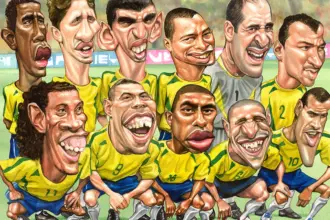 Exposição interativa mostra participação do Brasil em copas do Mundo