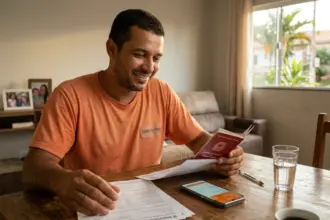 Mais de 17 mil trabalhadores já usaram o FGTS para quitar dívidas pelo Desenrola