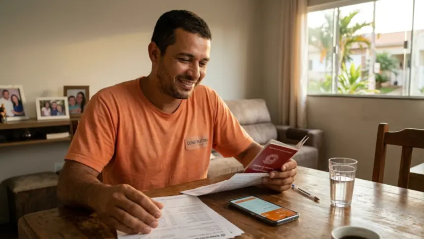 Mais de 17 mil trabalhadores já usaram o FGTS para quitar dívidas pelo Desenrola Mais de 17 mil trabalhadores já usaram o FGTS para quitar dívidas pelo Desenrola