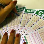 Mega-Sena acumula e prêmio sobe para R$ 12 milhões após ninguém acertar as seis dezenas