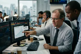 Mercado financeiro eleva previsão da inflação para 5,11% este ano