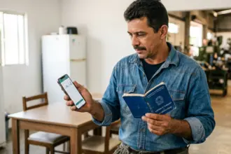 Muita gente esquece de consultar o FGTS e acaba perdendo informações importantes