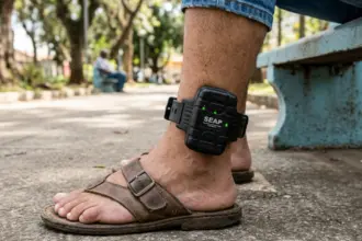 Nova lei em Goiás obriga agressor a pagar monitoramento de vítimas de violência doméstica