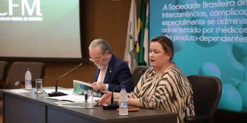 Resolução proíbe uso de PMMA por médicos em procedimentos na pele Resolução proíbe uso de PMMA por médicos em procedimentos na pele