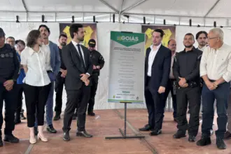 Unidade Prisional de Goianésia é amplianda e ganha central de saúde