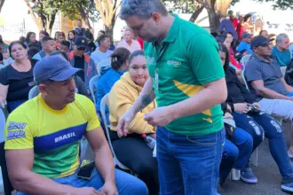 Unidade Rotativa do Vapt Vupt realizará ações em Goianésia e mais de 14 cidades