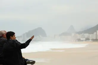Inmet mantém alerta para o frio; Sul e Sudeste podem ter geada