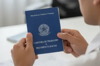 Oportunidade de emprego em Goianésia