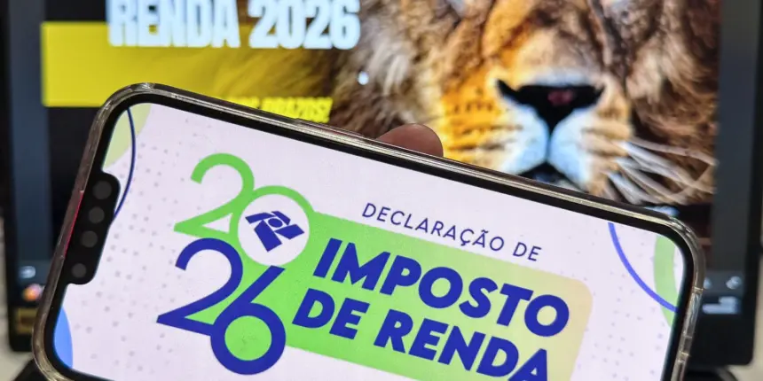 IRPF 2026 bate recorde com 44,4 milhões de declarações enviadas