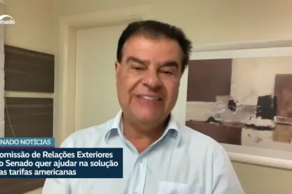 Senado pede explicações ao governo sobre reação às tarifas dos EUA