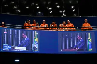 Senado aprova uso de emendas da saúde para atendimento feito por bombeiros