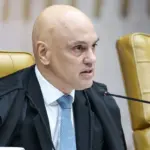 Moraes pede explicações após falhas na tornozeleira de Débora do Batom