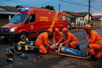 Bombeiros Goianésia atendem 12 ocorrências durante o fim de semana