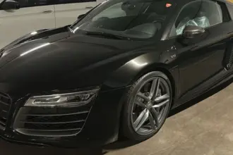 PF apreende carros de luxo em operação contra Careca do INSS