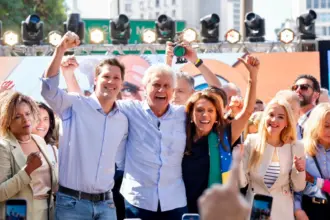 “Caiado tem integridade moral e capacidade de gestão para mudar o Brasil”, diz Daniel Vilela ao participar do lançamento da candidatura à Presidência