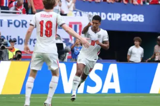 Como Argentina e Inglaterra chegam à semifinal da Copa do Mundo