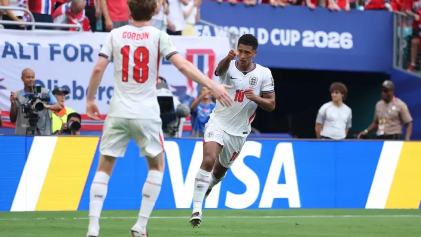 Como Argentina e Inglaterra chegam à semifinal da Copa do Mundo