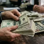 Dólar fecha estável, mas acumula queda de 1,82% em julho