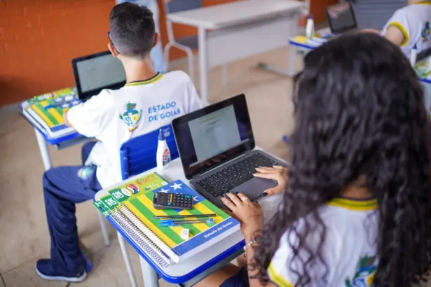 Em 7 anos, Goiás investe R$ 2 bilhões e entrega 955 obras na rede estadual de educação