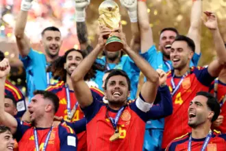 Espanha vence a Argentina na prorrogação e conquista o bicampeonato mundial