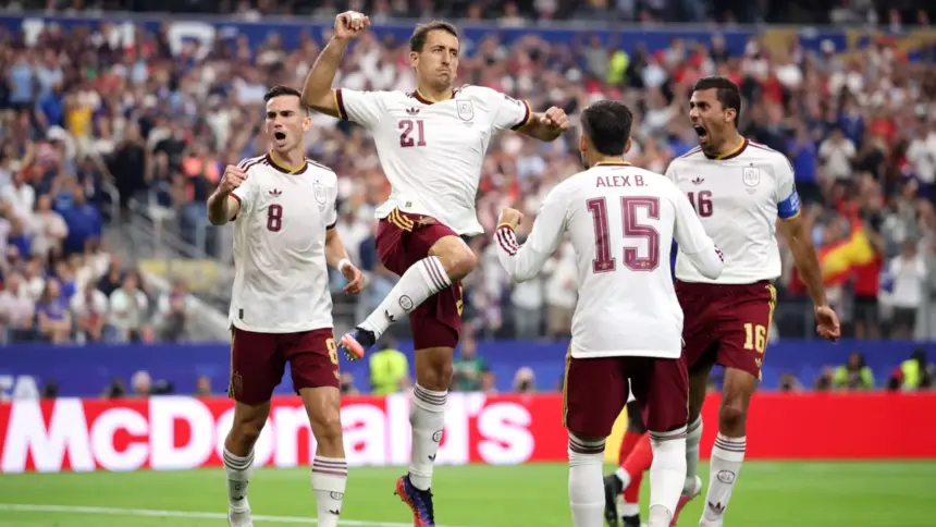 Espanha elimina a França e volta à final da Copa do Mundo após 16 anos