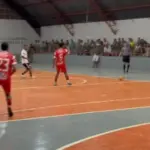 Final da 1ª etapa da Liga Goianésia de Futsal acontece nesta sexta