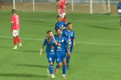 Goianésia vence Crixás e conquista primeira vitória na Divisão de Acesso