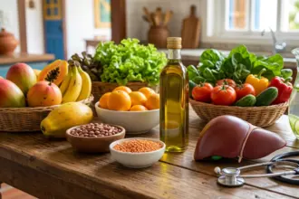 Gordura no fígado: hábitos que podem ajudar na prevenção e quando procurar orientação médica
