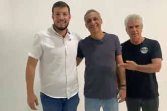 Henrique Vilela lança pré-candidatura à Câmara Federal com apoio de Gustavo Gayer
