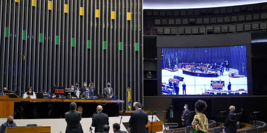 Dino intima partidos a explicar controle de emendas parlamentares Dino intima partidos a explicar controle de emendas parlamentares