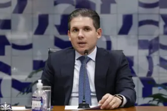 Motta diz que vai comprovar no STF a legalidade das emendas orçamentárias