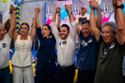 José Machado reúne lideranças de todo o Estado e lança pré-candidatura à reeleição em Goianésia