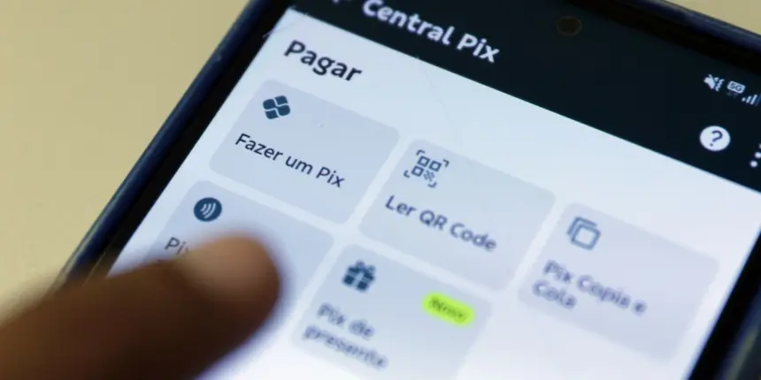 Modelo do Pix desafia controle financeiro dos EUA sobre o Brasil Modelo do Pix desafia controle financeiro dos EUA sobre o Brasil
