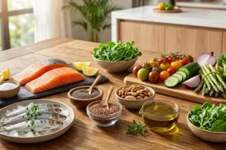 Ômega-3: conheça os benefícios para a saúde e saiba em quais alimentos ele pode ser encontrado