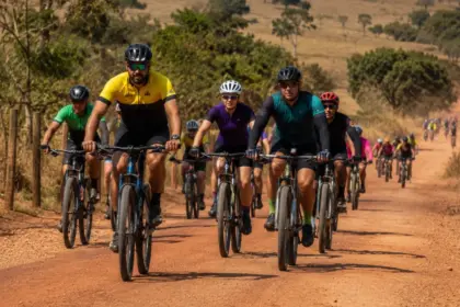 Goianésia abre inscrições gratuitas para o Passeio Rally Sertões Bike; veja como participar
