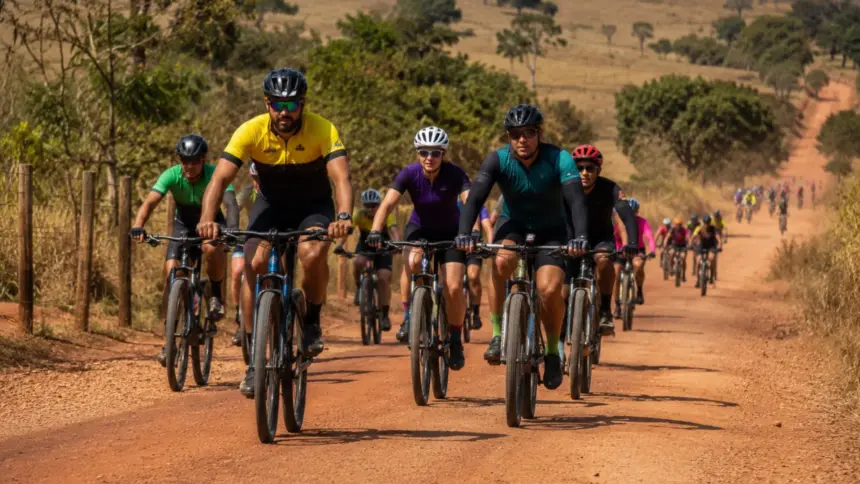 Goianésia abre inscrições gratuitas para o Passeio Rally Sertões Bike; veja como participar Goianésia abre inscrições gratuitas para o Passeio Rally Sertões Bike; veja como participar