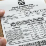 Projeto quer obrigar detalhar composição do preço dos combustíveis na nota fiscal