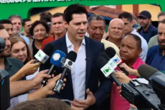 Quaest: Daniel Vilela cresce 4 pontos e abre 16 de vantagem