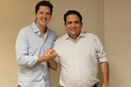 Republicanos confirma apoio à reeleição de Daniel Vilela