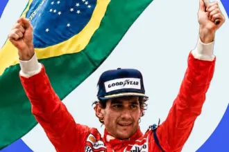Ayrton Senna é reconhecido oficialmente como Herói da Pátria 