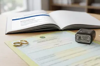 Certidão de Casamento: como solicitar a segunda via e em quais situações ela pode ser necessária