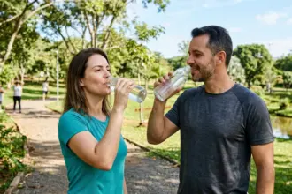 Hidratação: 7 sinais que o corpo pode dar quando você está bebendo pouca água