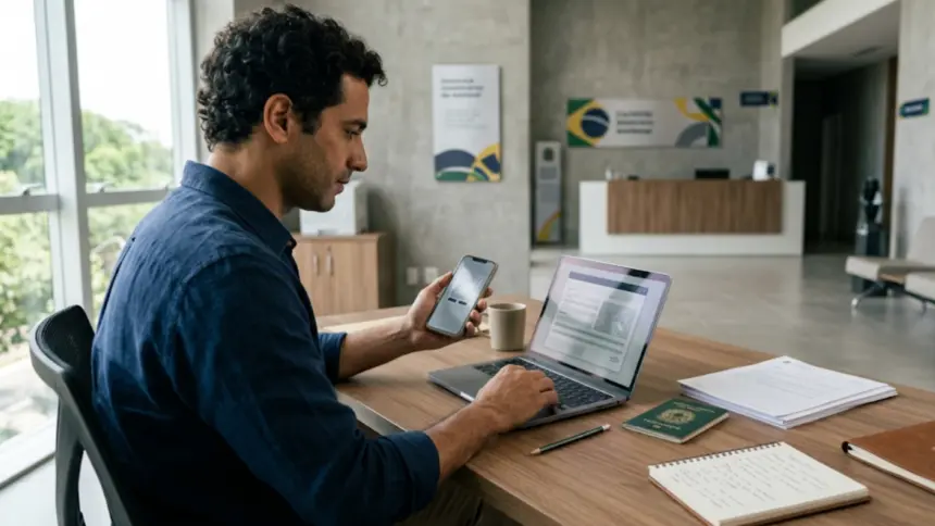 Título de Eleitor: veja como emitir, regularizar e transferir o documento pela internet Título de Eleitor: veja como emitir, regularizar e transferir o documento pela internet